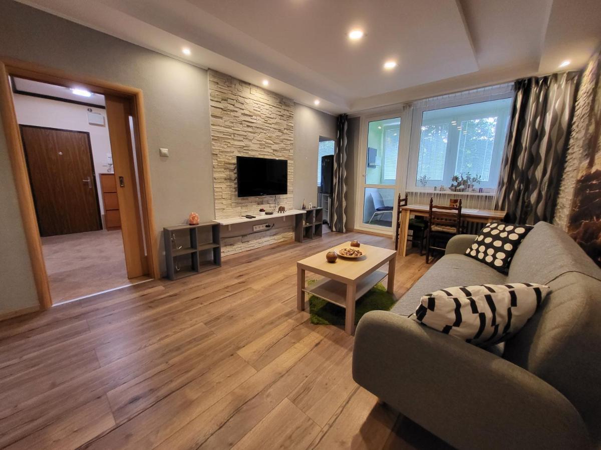ברטיסלאבה Apartman George מראה חיצוני תמונה
