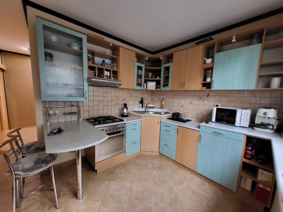 ברטיסלאבה Apartman George מראה חיצוני תמונה
