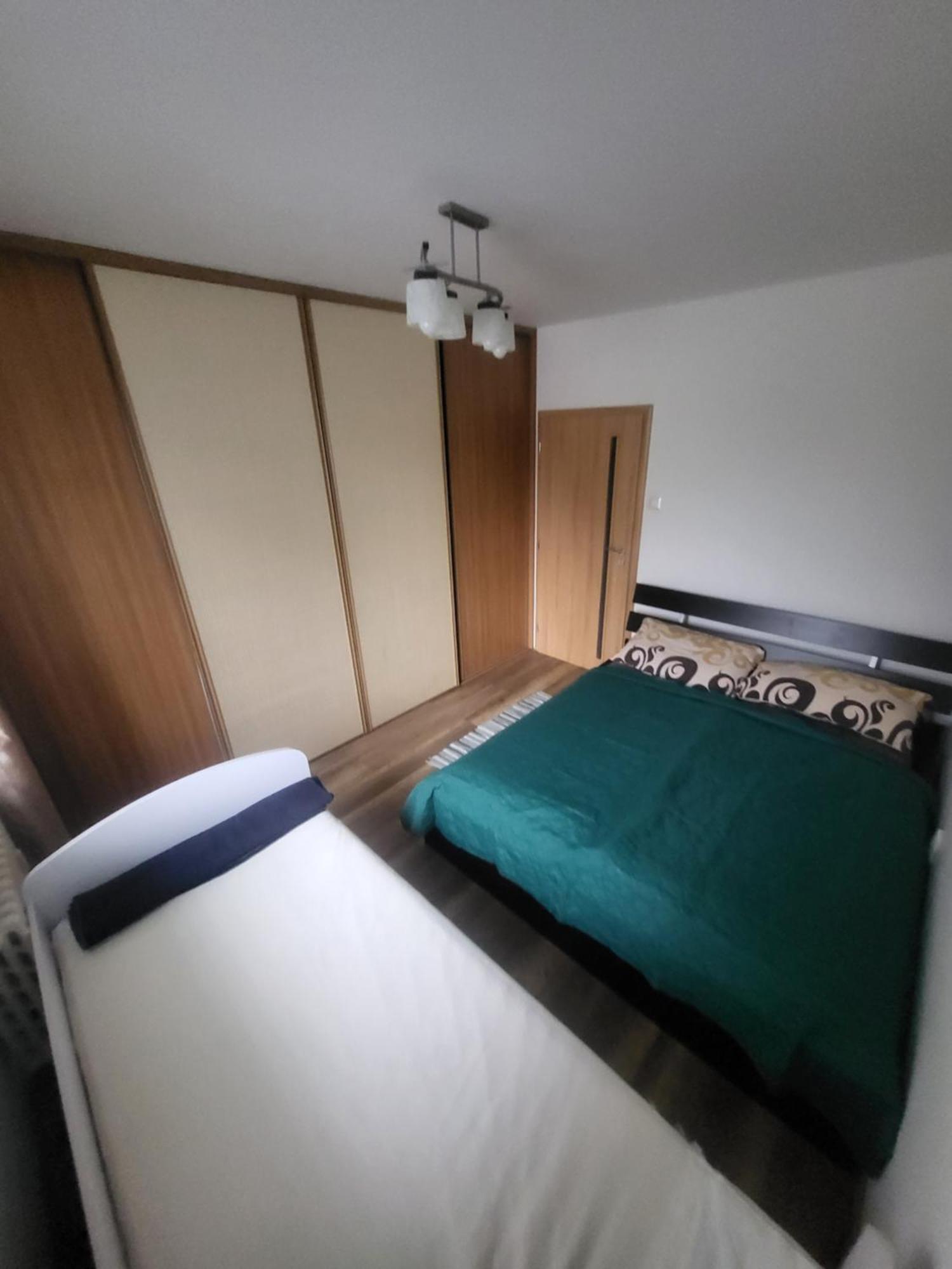 ברטיסלאבה Apartman George מראה חיצוני תמונה